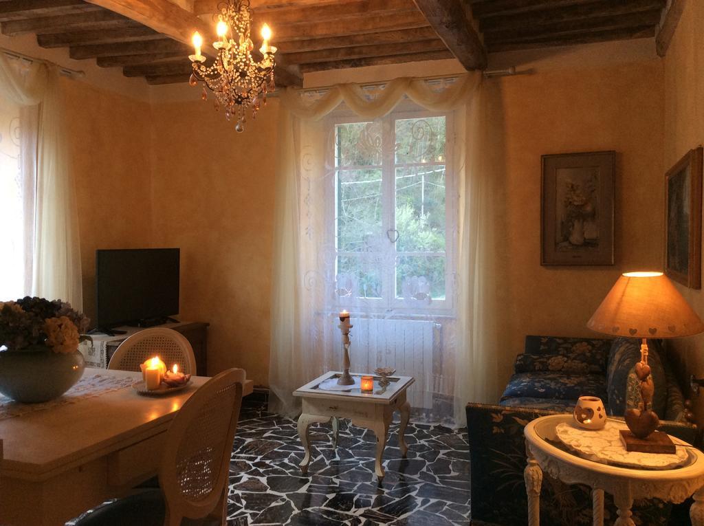 La Casa Del Cuore Stazzema Luaran gambar