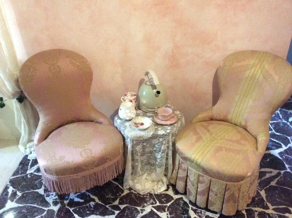 La Casa Del Cuore Stazzema Luaran gambar
