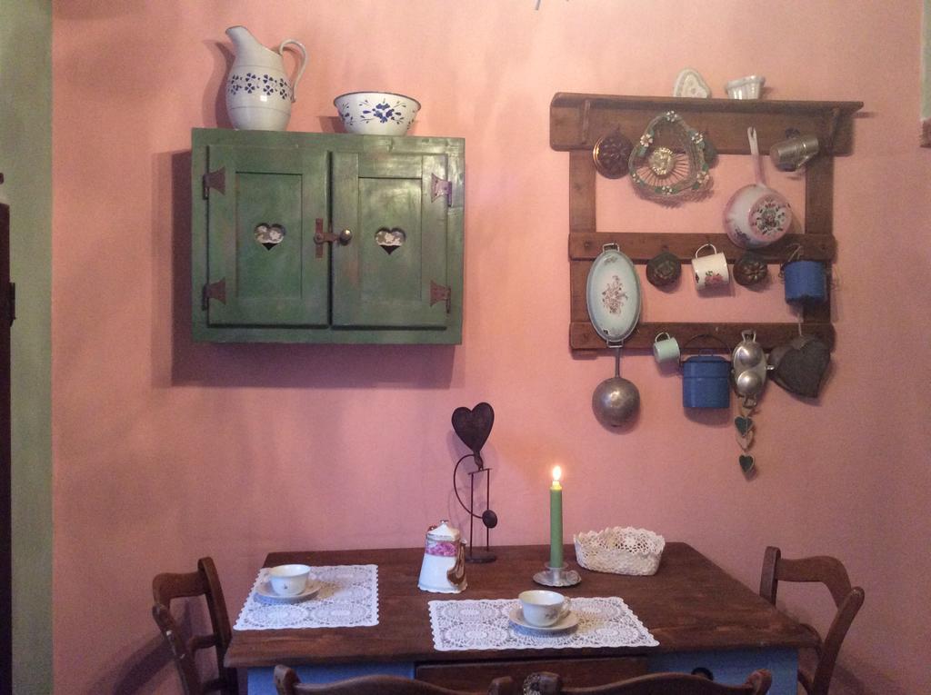 La Casa Del Cuore Stazzema Luaran gambar