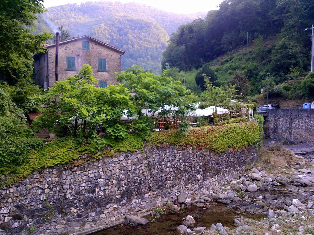 La Casa Del Cuore Stazzema Luaran gambar