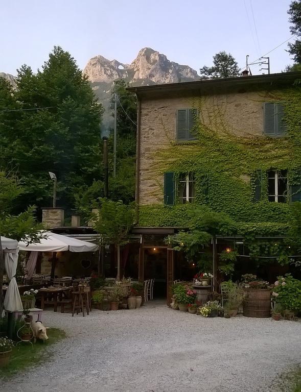 La Casa Del Cuore Stazzema Luaran gambar