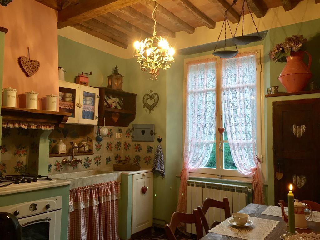 La Casa Del Cuore Stazzema Luaran gambar