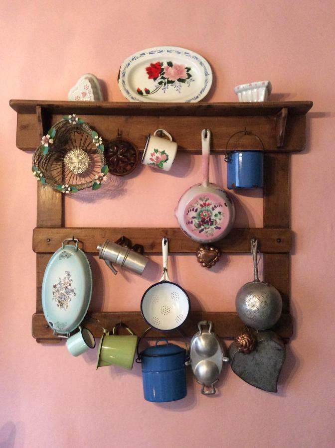 La Casa Del Cuore Stazzema Luaran gambar