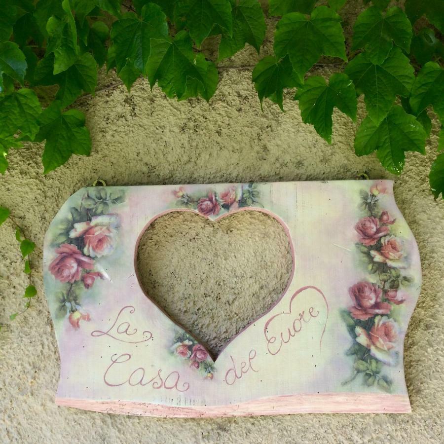 La Casa Del Cuore Stazzema Luaran gambar