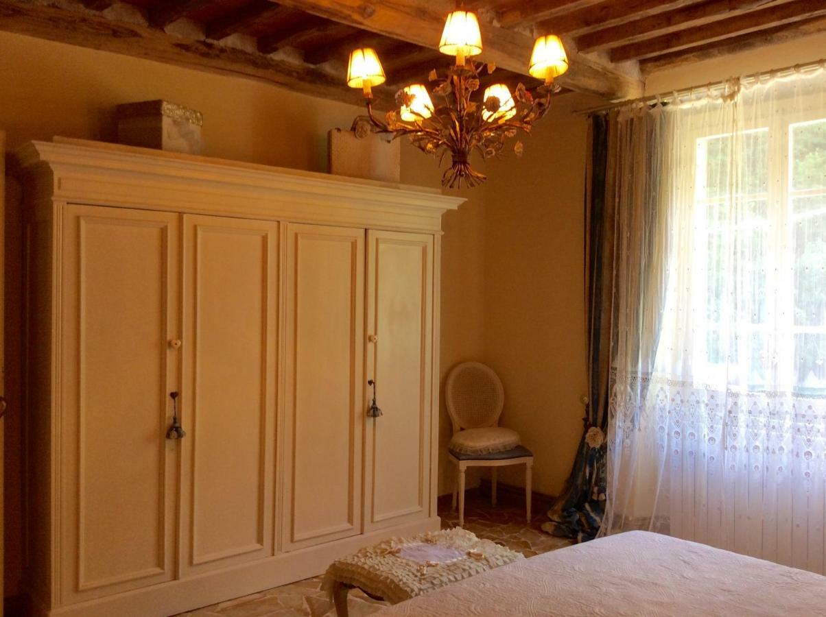 La Casa Del Cuore Stazzema Luaran gambar
