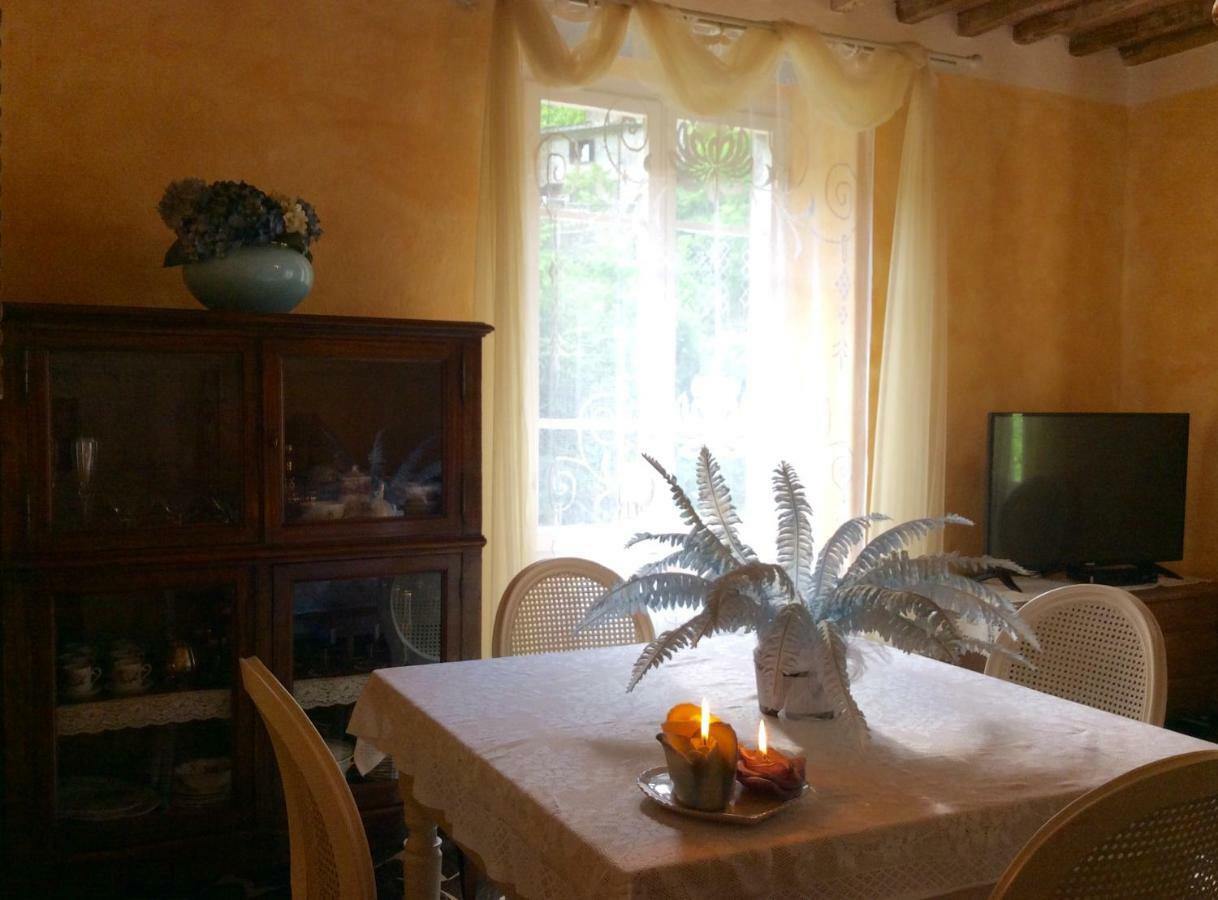 La Casa Del Cuore Stazzema Luaran gambar