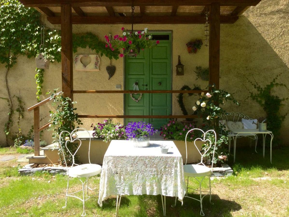 La Casa Del Cuore Stazzema Luaran gambar