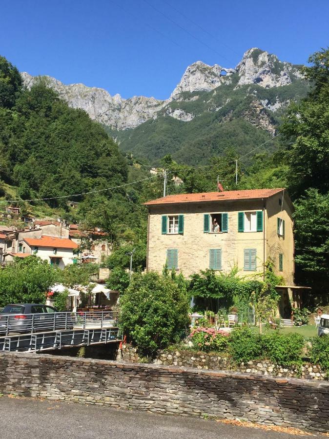 La Casa Del Cuore Stazzema Luaran gambar
