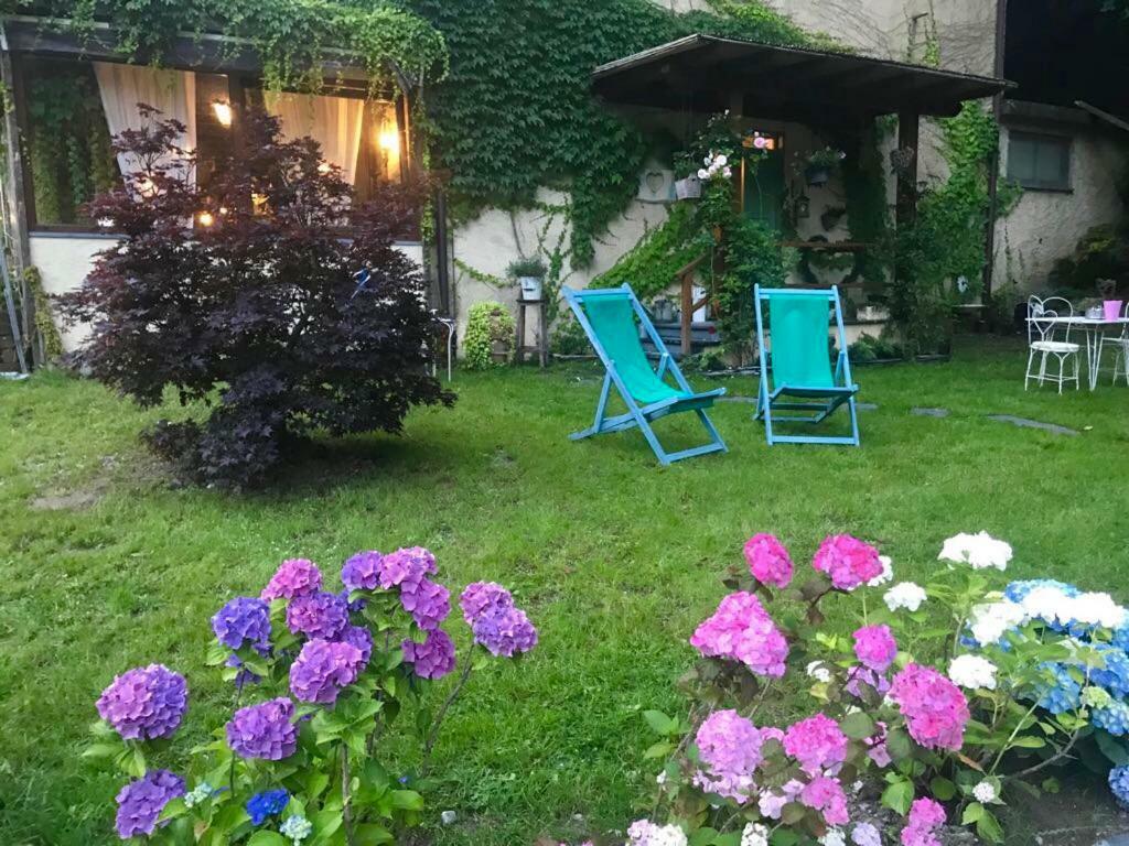 La Casa Del Cuore Stazzema Luaran gambar