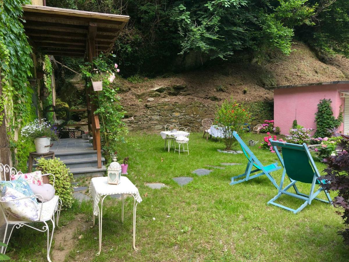 La Casa Del Cuore Stazzema Luaran gambar